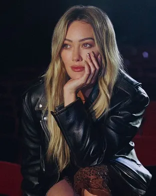 Hilary Duff Nashville