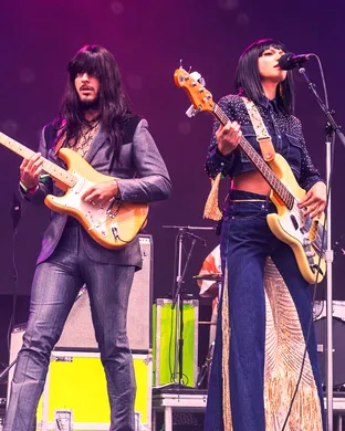 Khruangbin Nashville