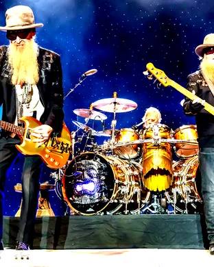 ZZ Top Nashville